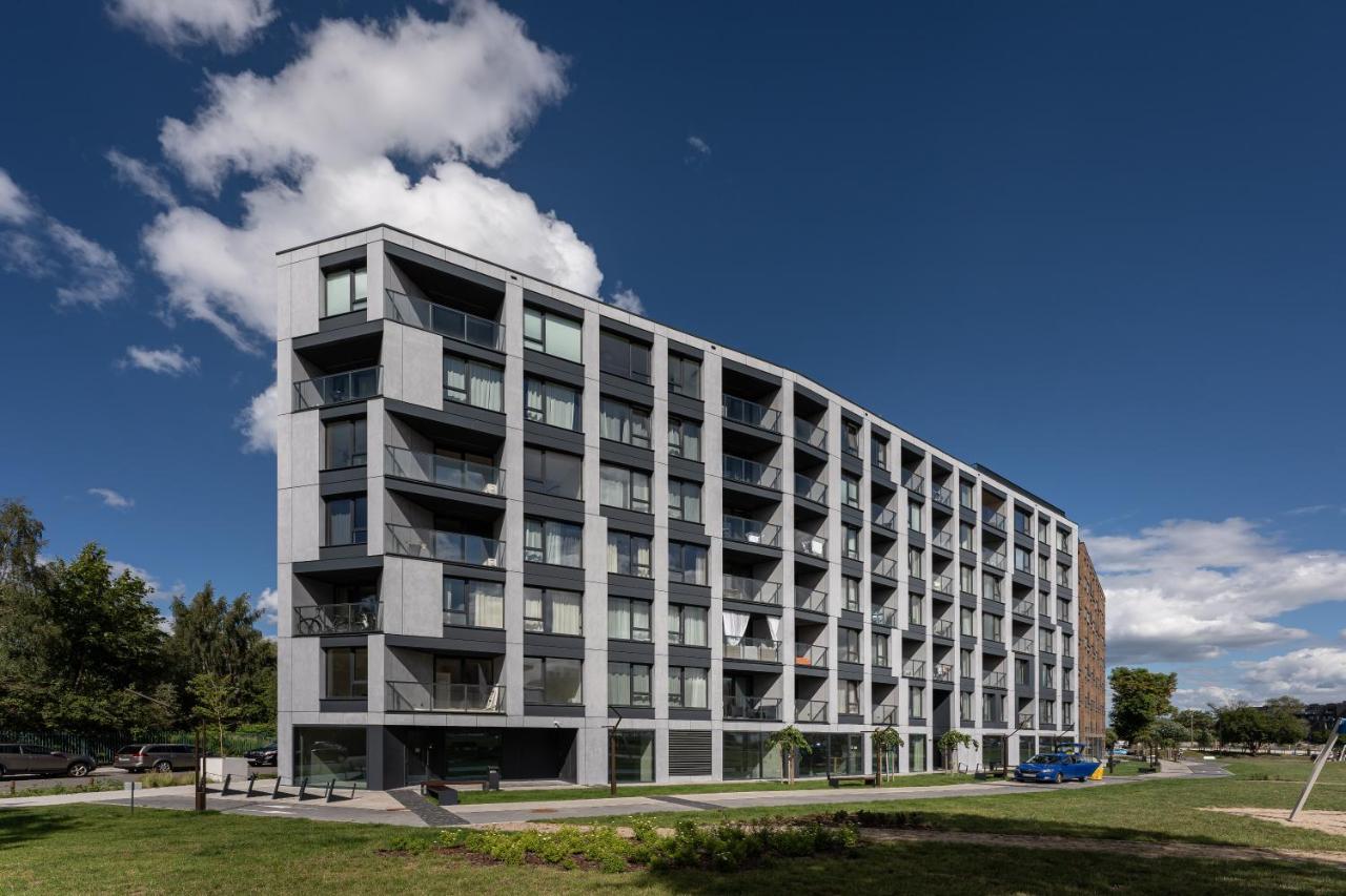 Apartament Chlebova 315 Gdansk Exterior foto